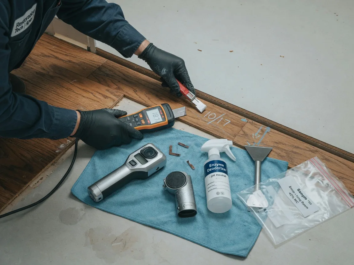 Why choose Water Damage Repair in Laurel Hill, NC